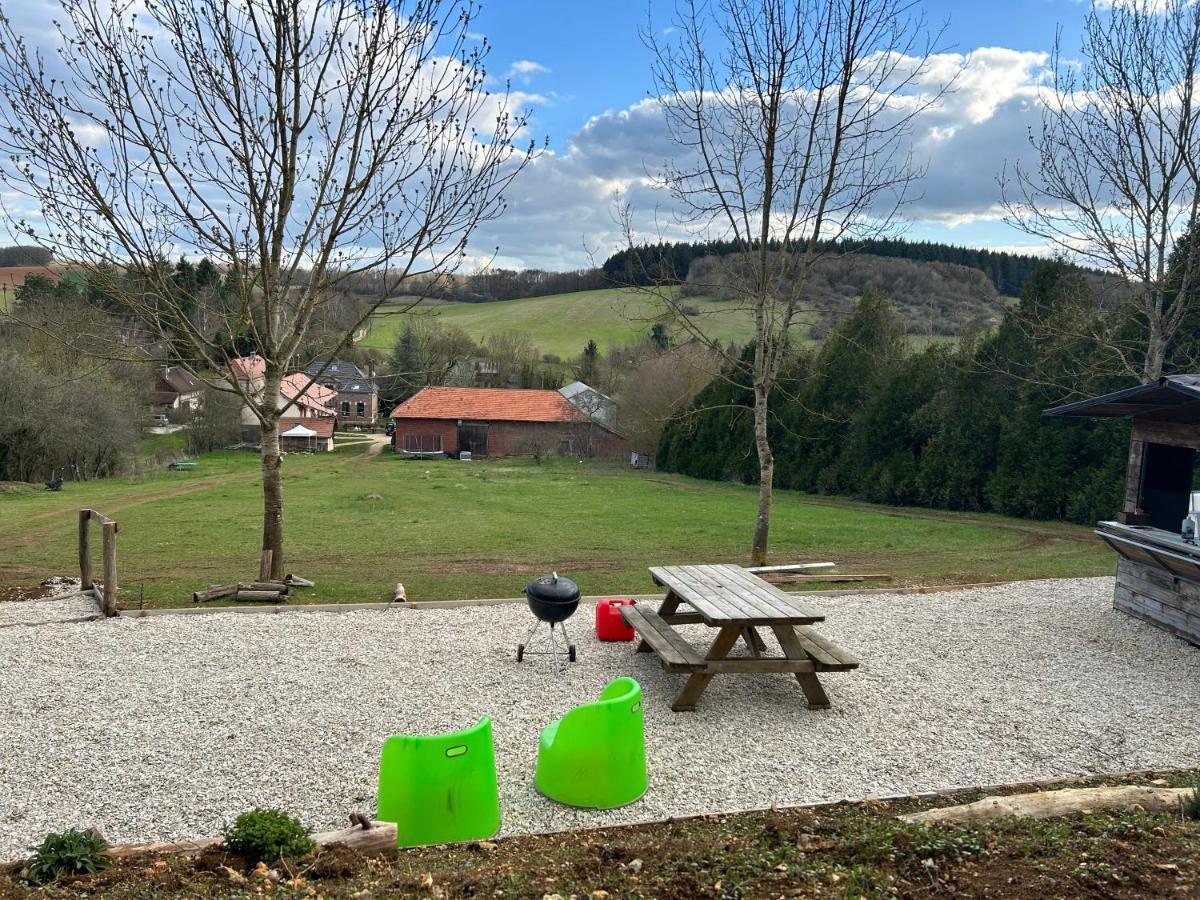 Le Domaine Du Lavoir Villemoiron-en-Othe エクステリア 写真