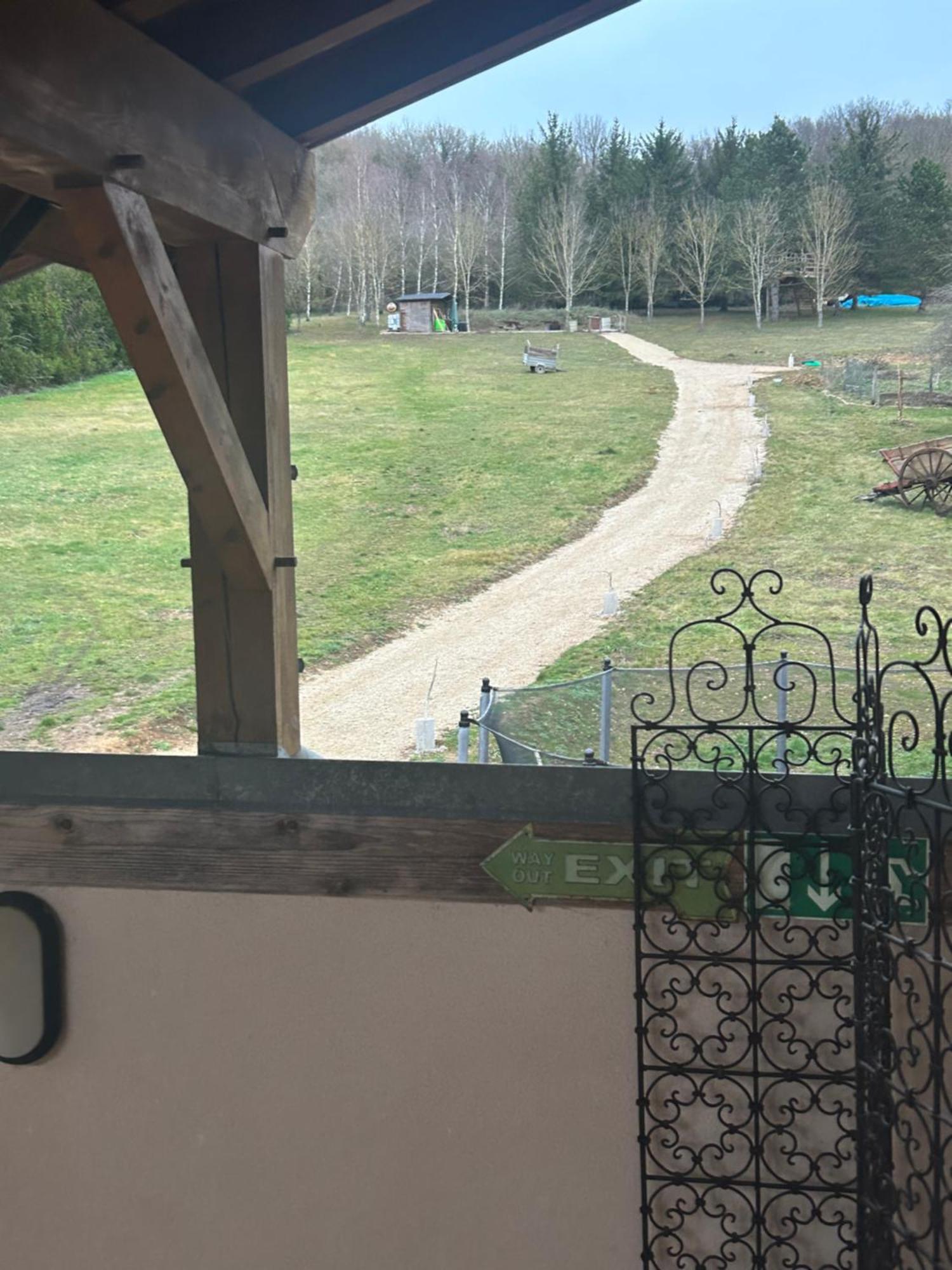 Le Domaine Du Lavoir Villemoiron-en-Othe エクステリア 写真